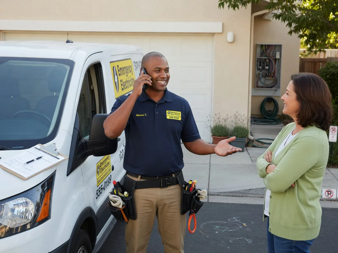 Emergency Electrician Hanford, CA FAQs